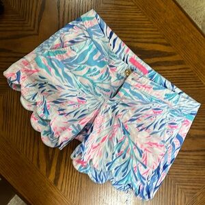 Lilly Pulitzer shorts
